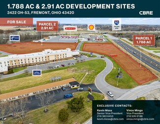 More details for 3422 OH-53, Fremont, OH - Land for Sale