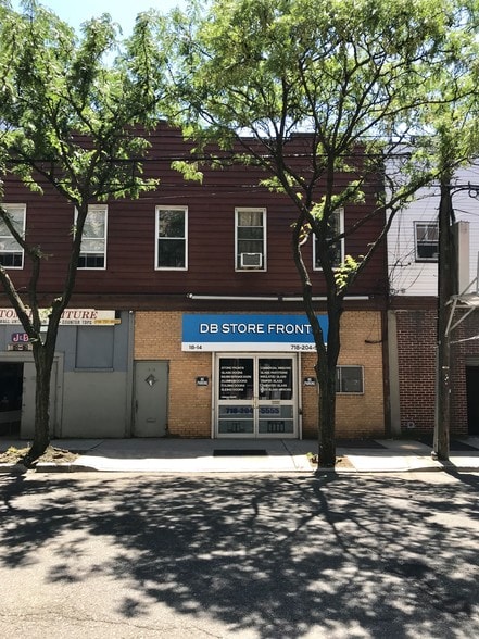 1814 Astoria Blvd, Astoria, NY for sale - Primary Photo - Image 1 of 1