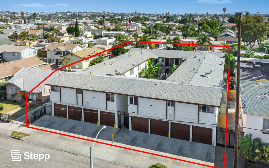 1050 Gaviota Ave, Long Beach, CA for sale - Building Photo - Image 1 of 8