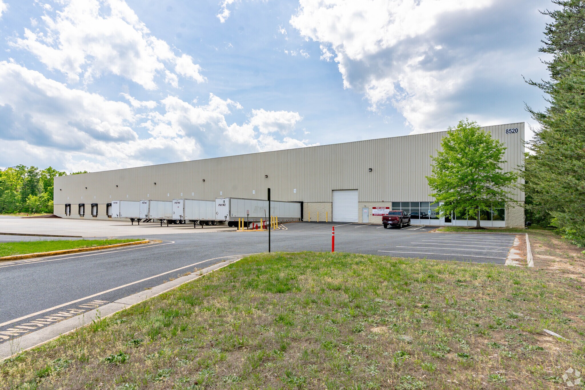 8520 Jamison Ln, Fredericksburg, VA for sale Primary Photo- Image 1 of 1