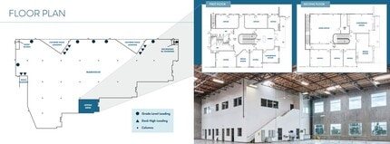 2633 Progress St, Vista, CA for lease Floor Plan- Image 1 of 5