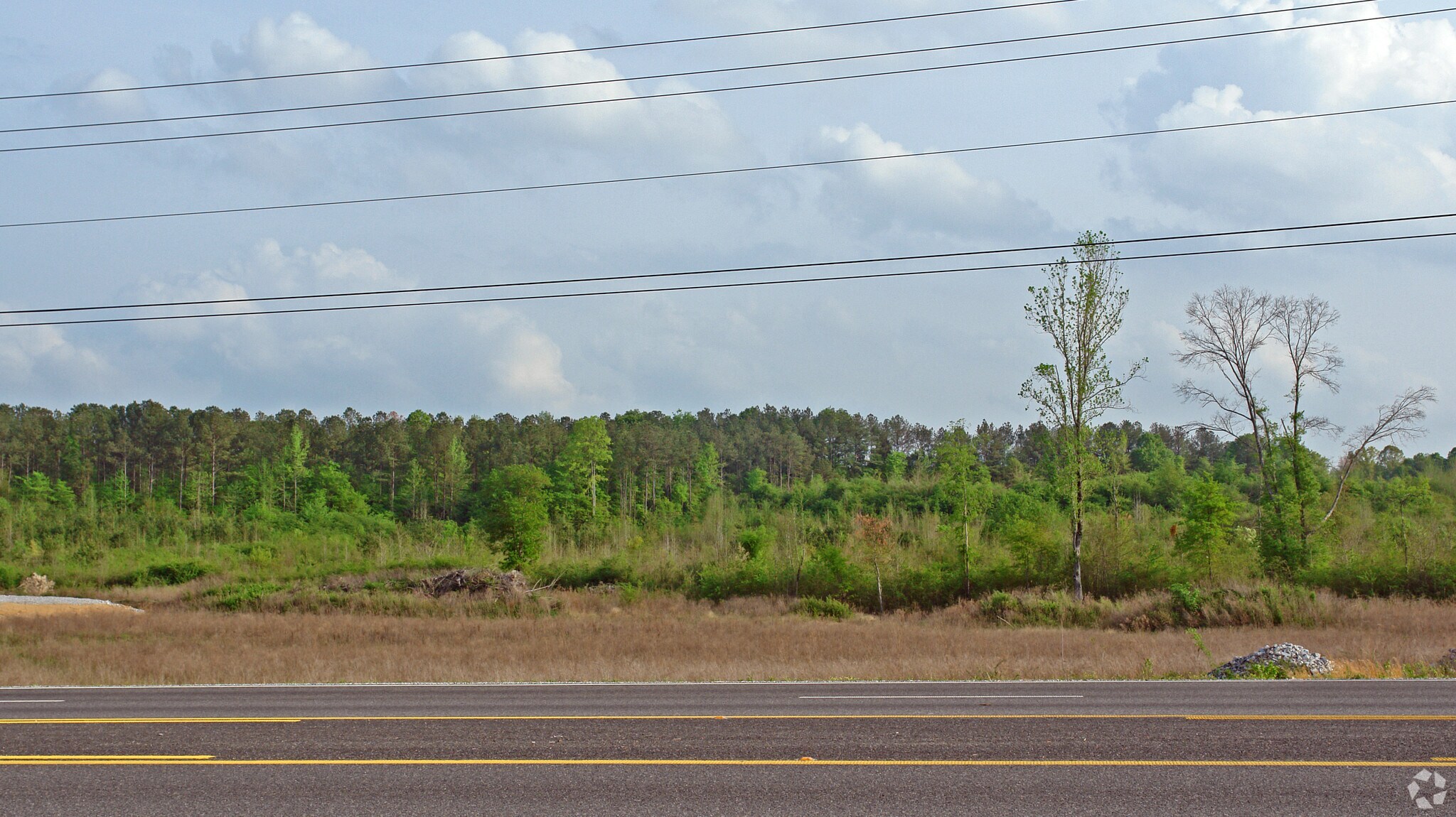 Hwy 77, Lincoln, AL for sale Primary Photo- Image 1 of 1