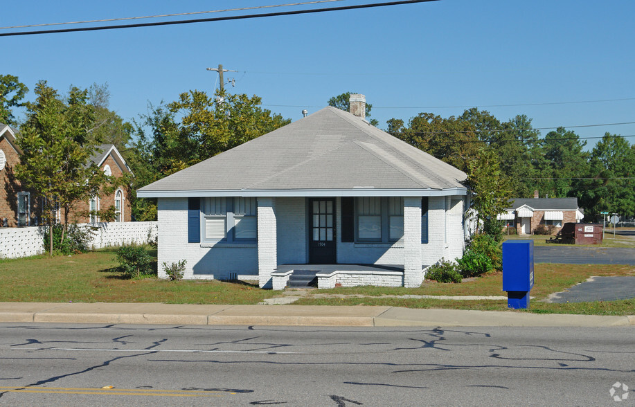 1704 Augusta Rd, West Columbia, SC for sale - Building Photo - Image 1 of 1