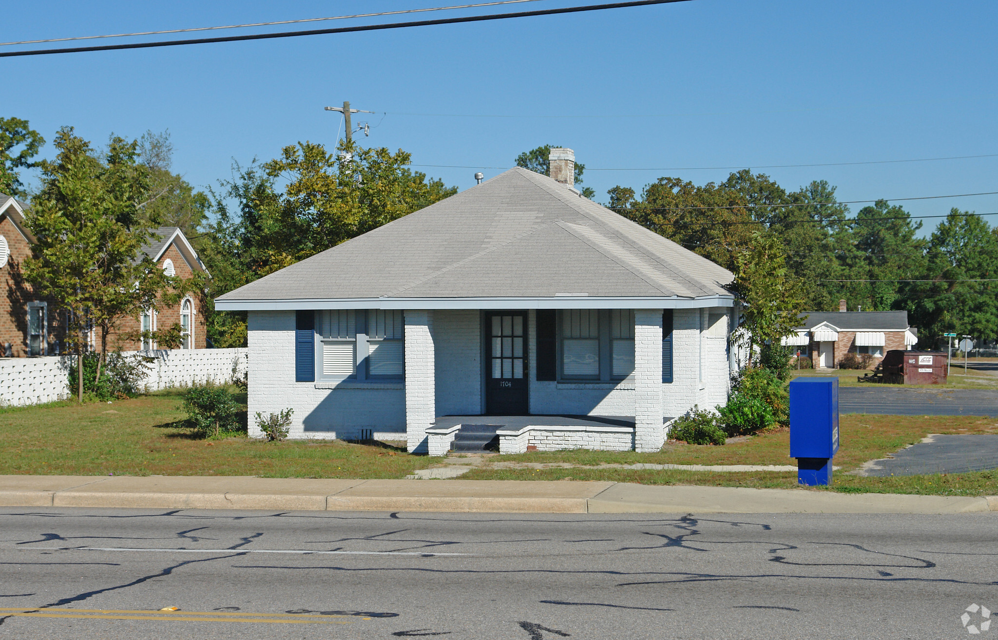 1704 Augusta Rd, West Columbia, SC for sale Building Photo- Image 1 of 2