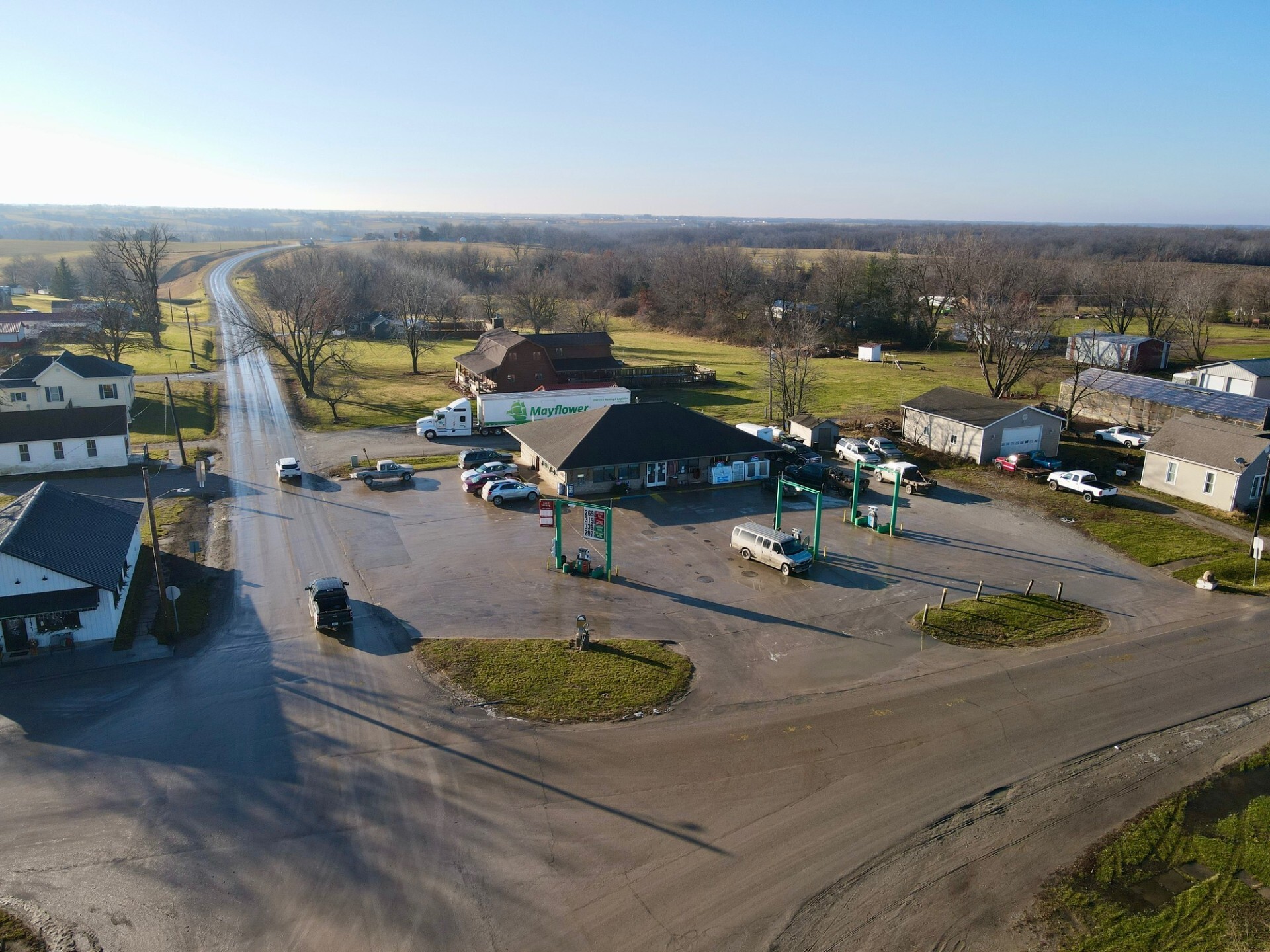 203 W Main St, Drakesville, IA for sale Primary Photo- Image 1 of 9