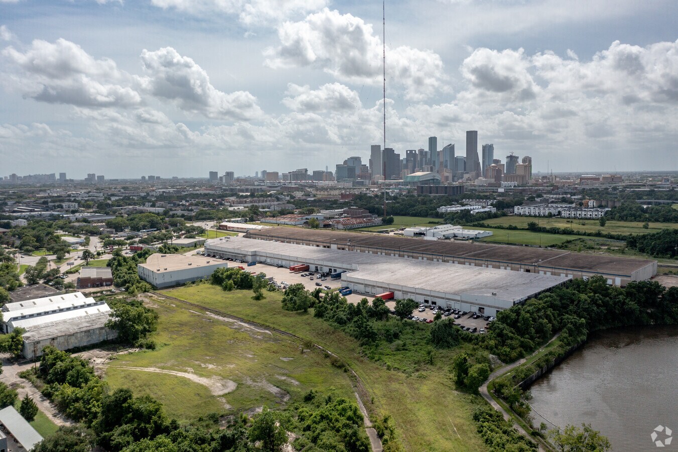 3405 Navigation Blvd, Houston, TX 77003