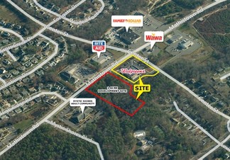 More details for Mathistown Rd, Little Egg Harbor, NJ - Land for Lease