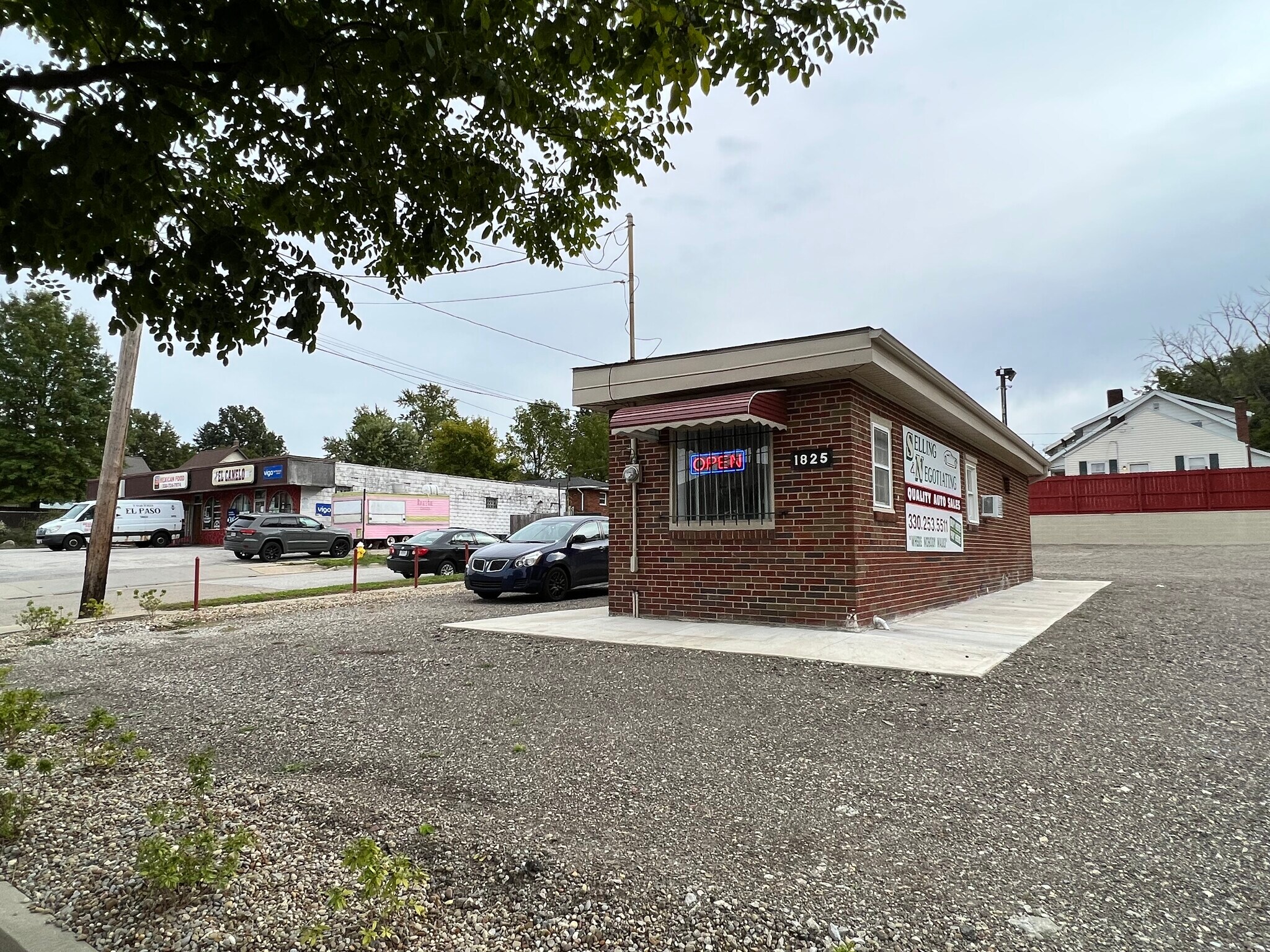 1825 S Main St, Akron, OH for sale Building Photo- Image 1 of 1