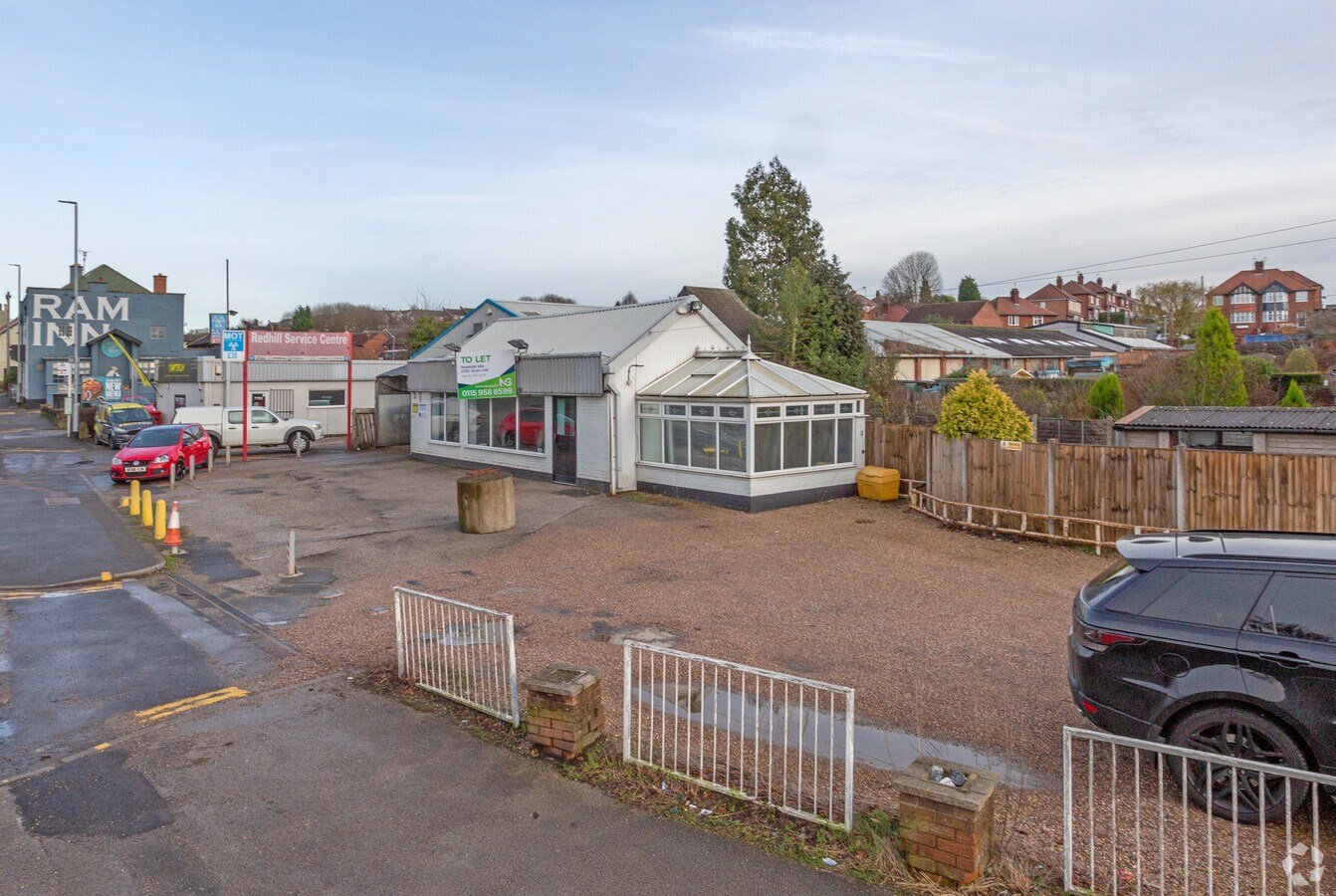 238 Mansfield Rd, Nottingham, NG5 8JY