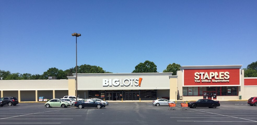 3548 Pelham Pkwy, Pelham, AL for sale - Primary Photo - Image 1 of 1