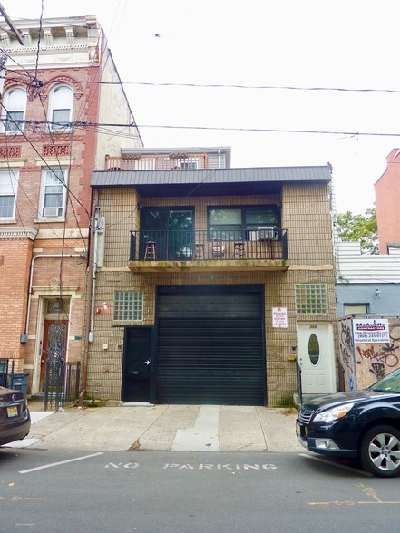 305 3rd St, Jersey City, NJ for sale - Building Photo - Image 1 of 1