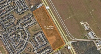More details for Loop 1604 & Rocket Ln, Converse, TX - Land for Sale