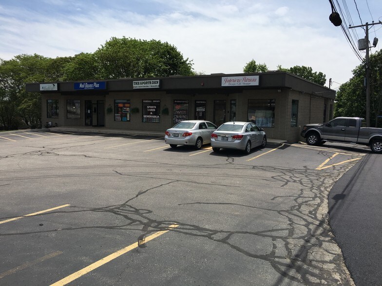 1800 Mineral Spring Ave, North Providence, RI for sale - Building Photo - Image 1 of 1