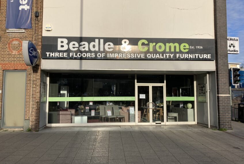 32-33 Oxford Rd, High Wycombe for sale Building Photo- Image 1 of 1