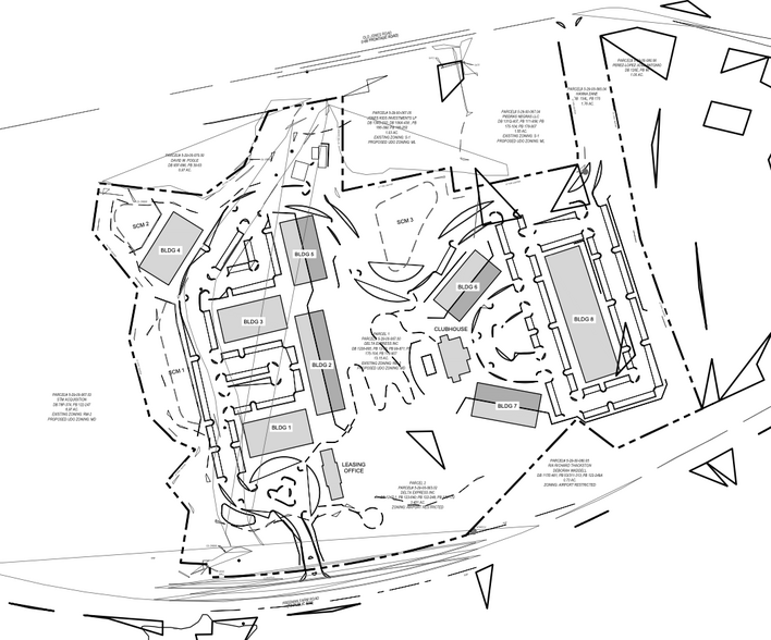 0 Freeman Farm Rd, Greer, SC for sale - Site Plan - Image 2 of 4