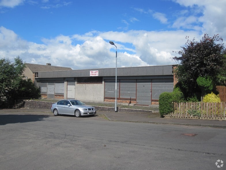 8-12 Till St, Wishaw for sale - Primary Photo - Image 1 of 1