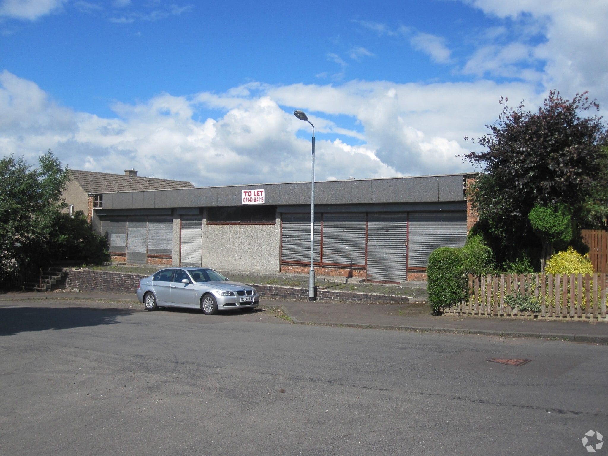 8-12 Till St, Wishaw for sale Primary Photo- Image 1 of 1