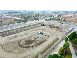 N Studebaker Rd, Long Beach, CA - AERIAL map view
