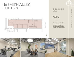 61-75 W Colorado Blvd, Pasadena, CA for lease Floor Plan- Image 2 of 2