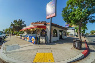 719 W Washington St, San Diego CA - Drive Through Restaurant