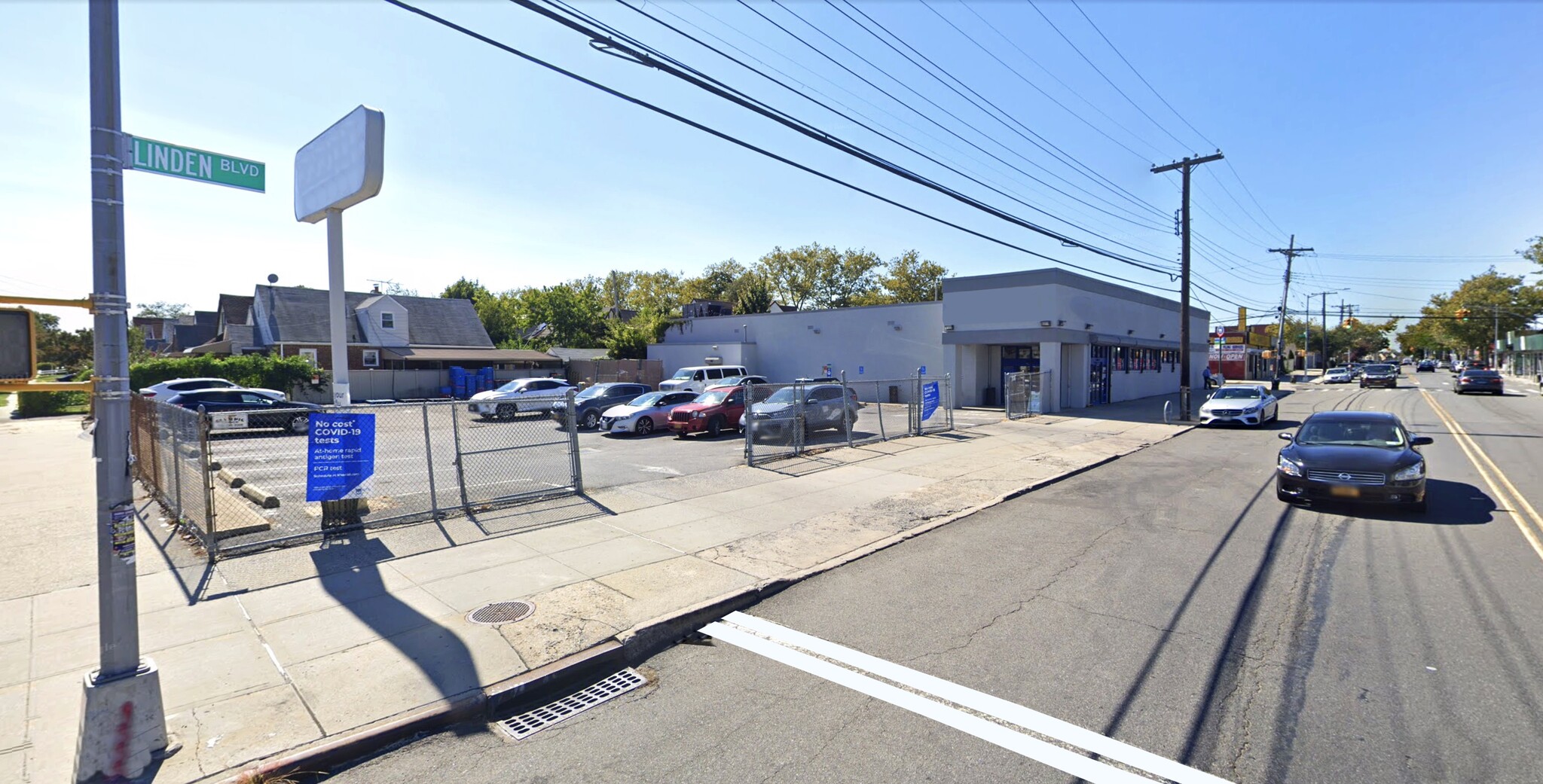 222-14 Linden Blvd, Cambria Heights, NY for sale Building Photo- Image 1 of 8