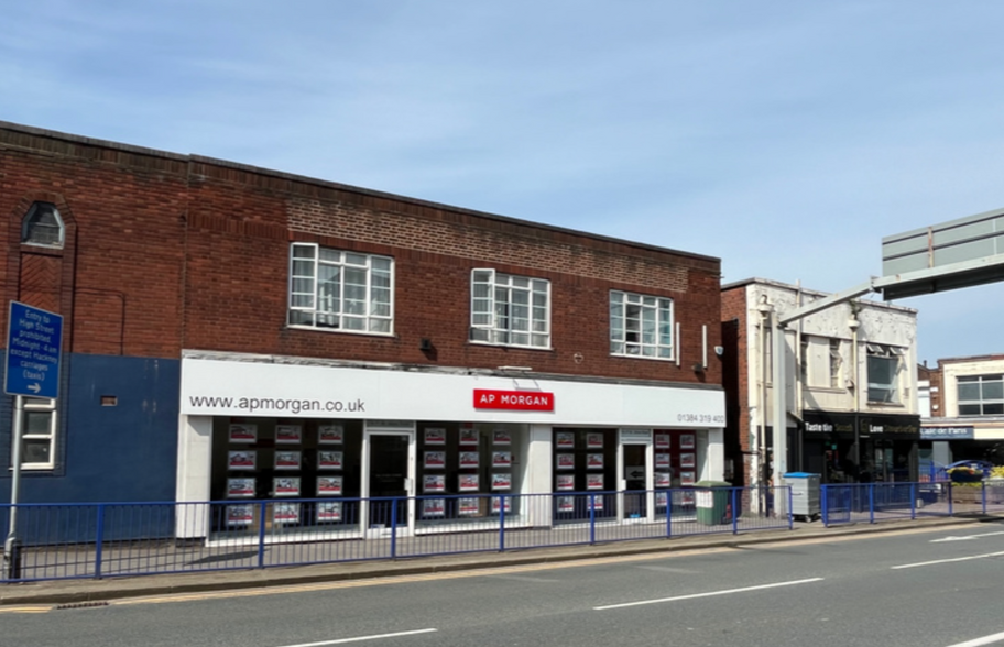 15-17 St Johns Rd, Stourbridge for lease - Building Photo - Image 1 of 2