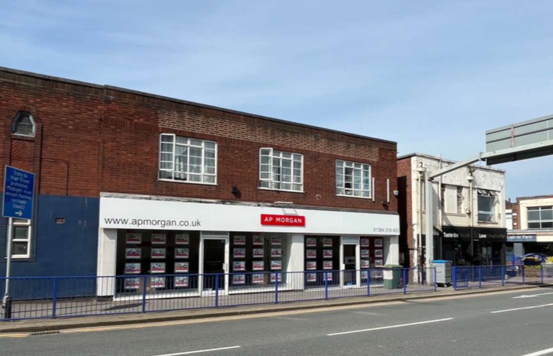 15-17 St Johns Rd, Stourbridge for lease Building Photo- Image 1 of 3