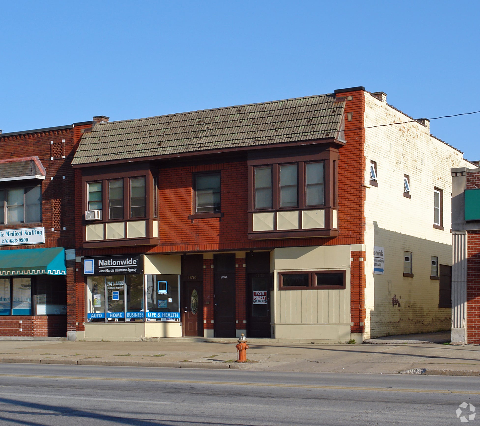 15705-15709 Lorain Ave, Cleveland, OH for sale Primary Photo- Image 1 of 25