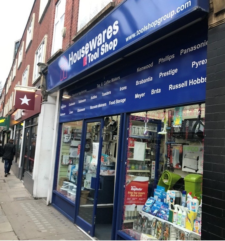 47-49 Strutton Ground, London for sale Building Photo- Image 1 of 1