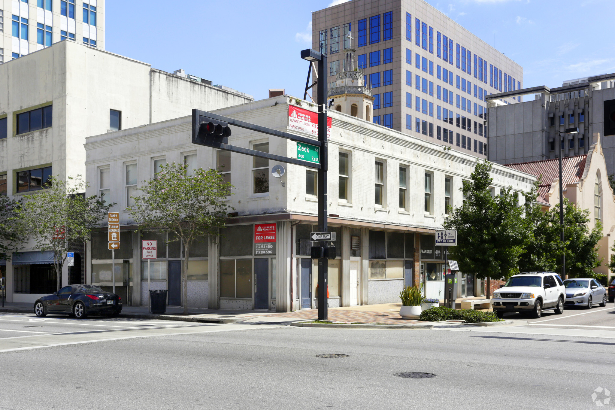 701 N Florida Ave, Tampa, FL for sale Primary Photo- Image 1 of 1