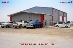 10015 W County Road 146, Midland TX - Drive Through Restaurant