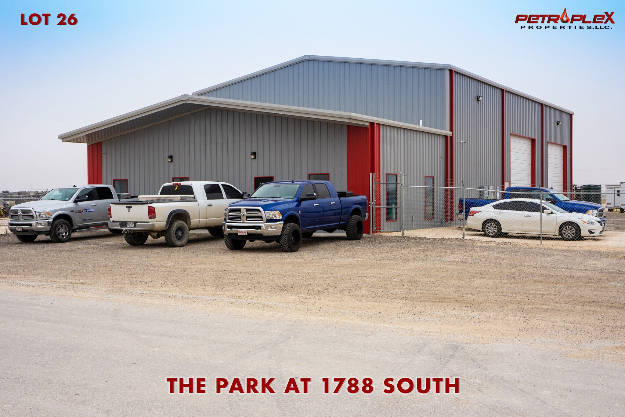 10015 W County Road 146, Midland, TX for lease Building Photo- Image 1 of 4