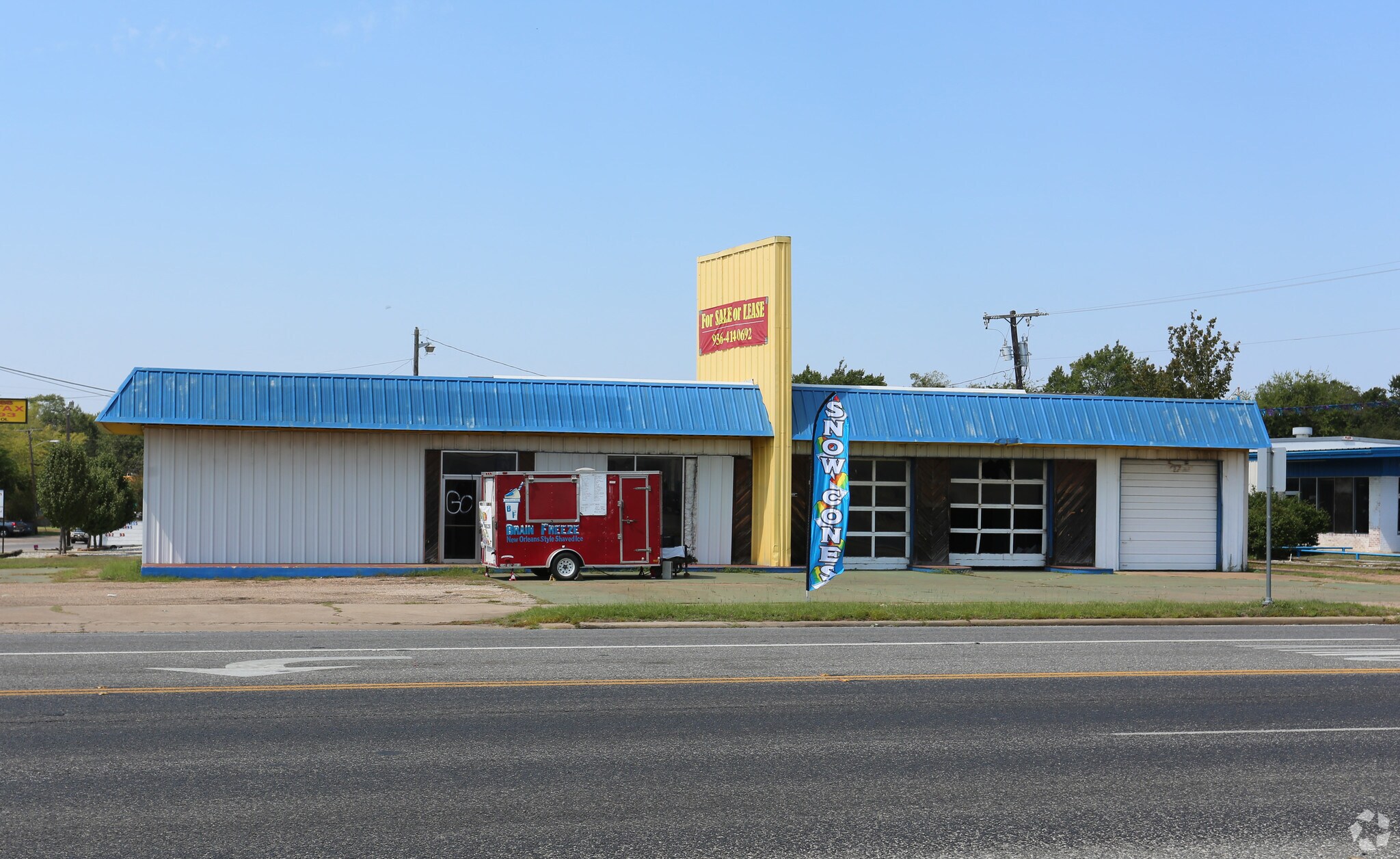 801 N Timberland Dr, Lufkin, TX for sale Primary Photo- Image 1 of 1