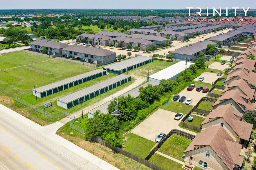 3262 Rock Prairie Rd W, College Station, TX for sale - Building Photo - Image 1 of 1