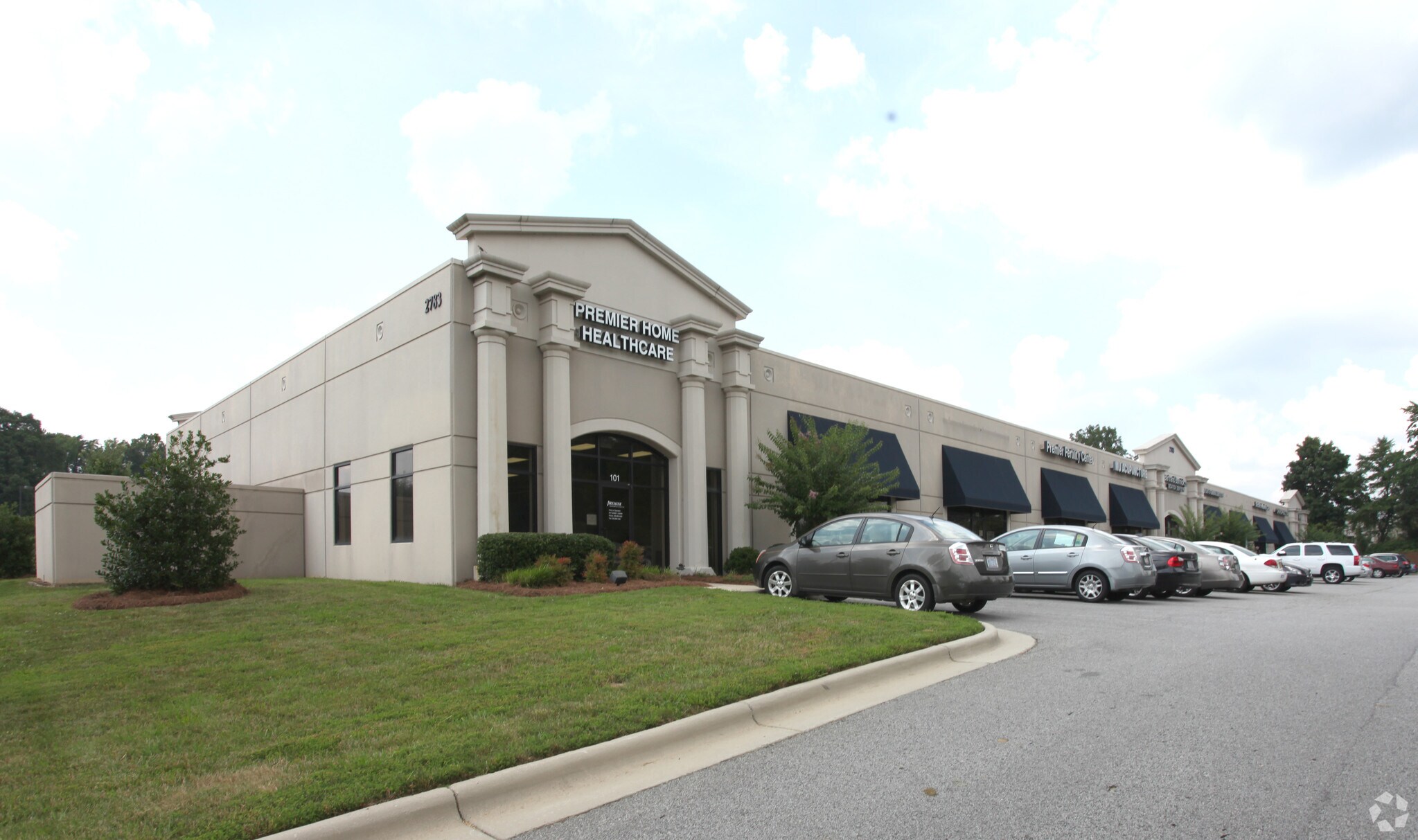 2783 S Highway 68, High Point, NC for sale Building Photo- Image 1 of 1