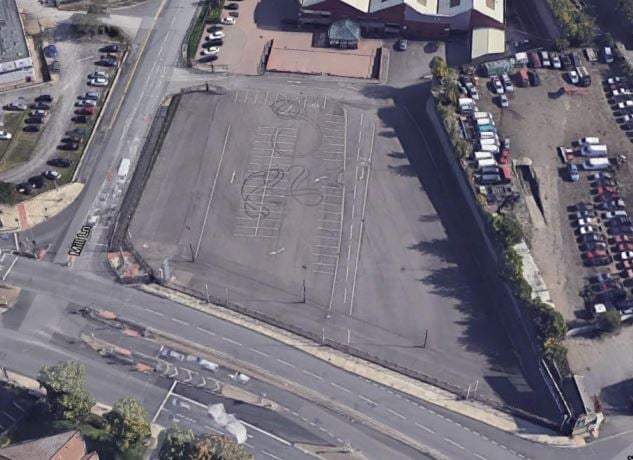 Mill Lane/Manchester Rd, Bradford for sale Primary Photo- Image 1 of 1