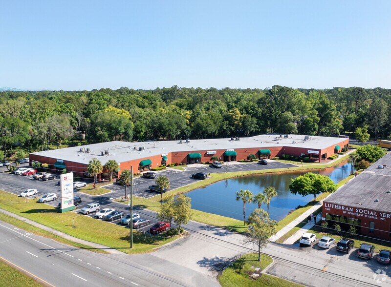 4613 Philips Hwy, Jacksonville, FL for lease - Aerial - Image 2 of 2