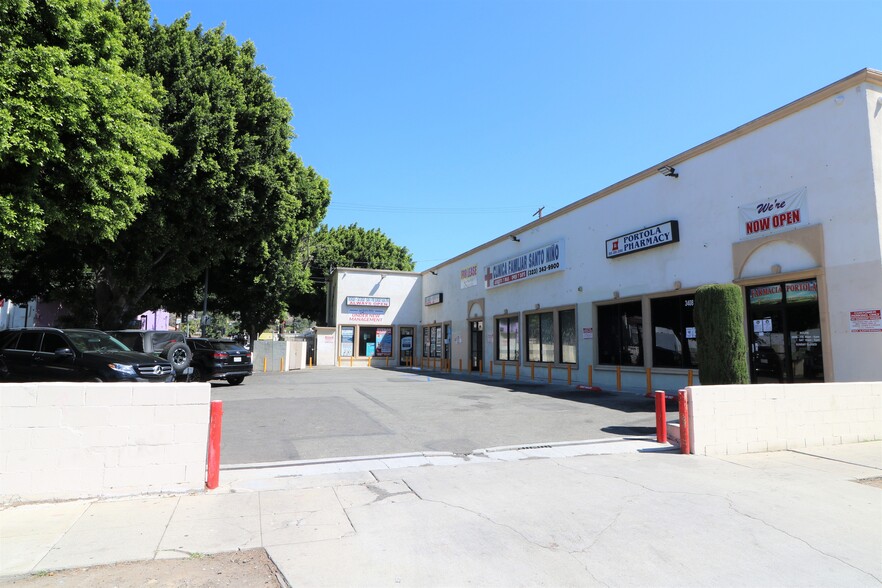 3408-3412 N Eastern Ave, Los Angeles, CA for lease - Building Photo - Image 3 of 8