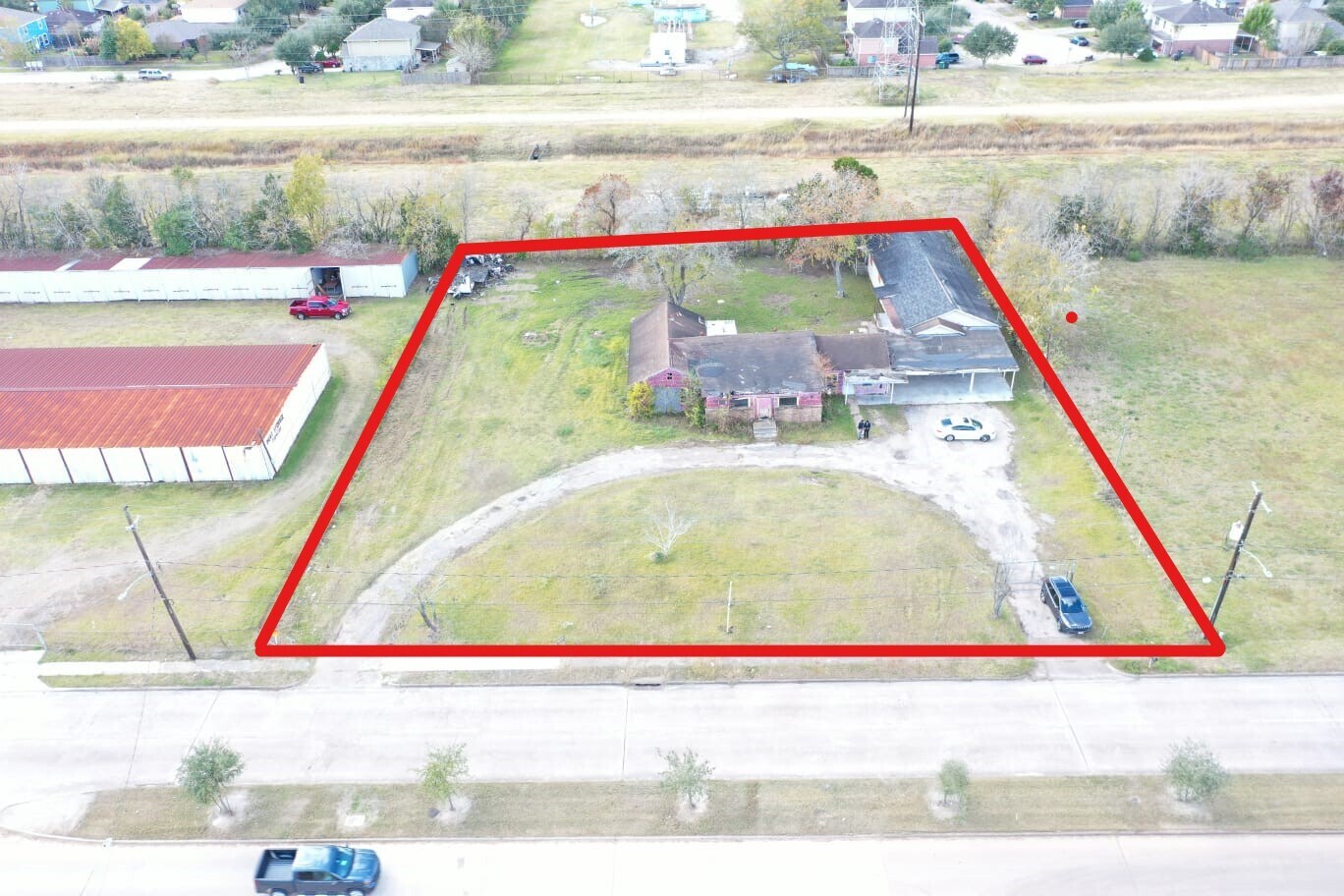 14012 Hiram Clarke Rd, Houston, TX 77045