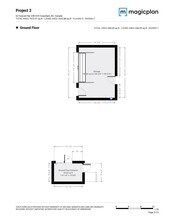 62 Fawcett Rd, Coquitlam, BC for lease Site Plan- Image 1 of 3