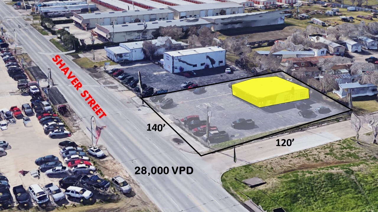 2606 Shaver St, Pasadena, TX 77502