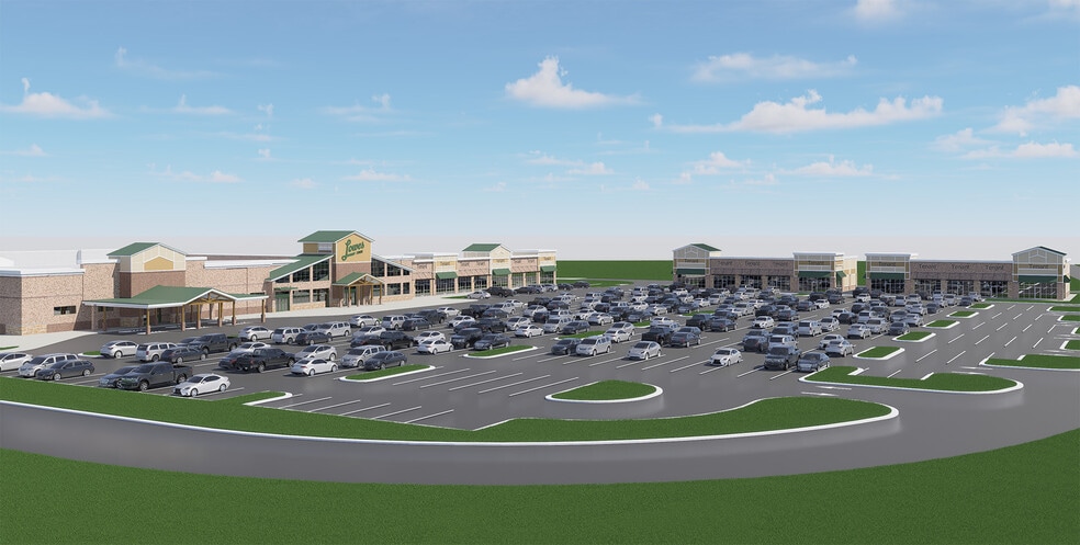 Kannapolis Pkwy, Kannapolis, NC for lease - Building Photo - Image 2 of 10