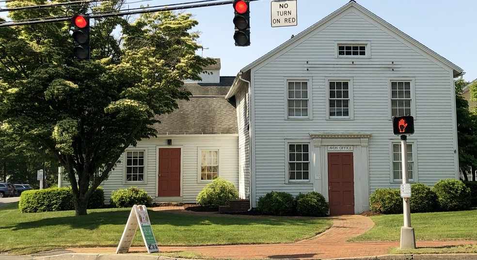 27 E Main St, Avon, CT for sale - Building Photo - Image 1 of 1