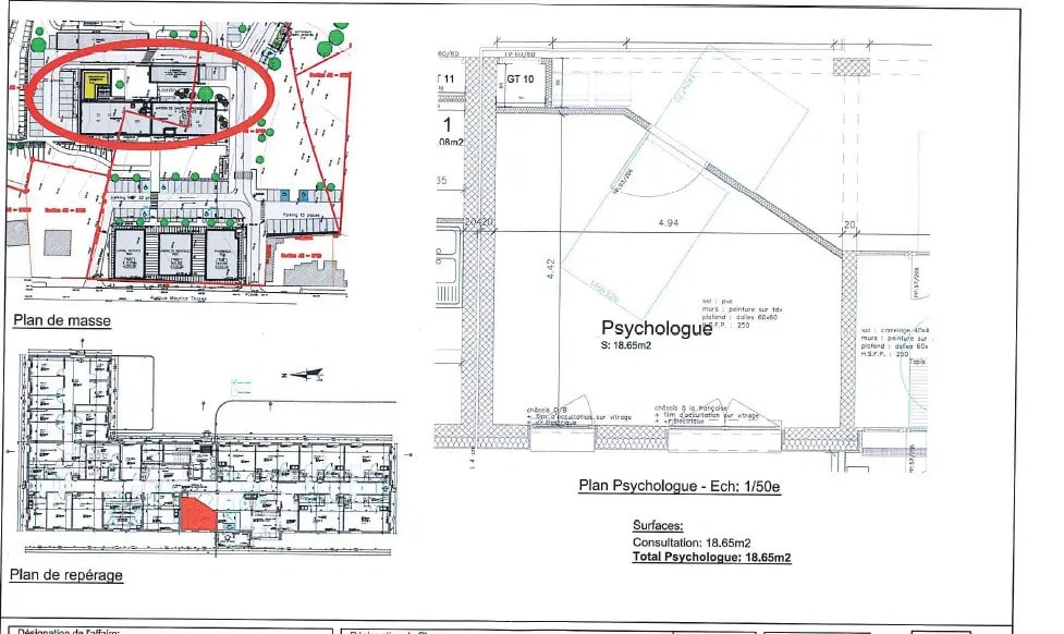 Office in for lease - Building Photo - Image 1 of 4
