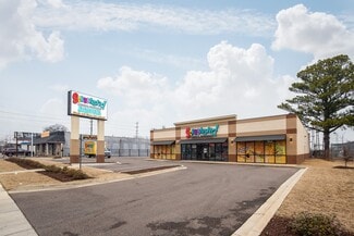More details for 2870 Poplar Ave, Memphis, TN - Retail for Lease
