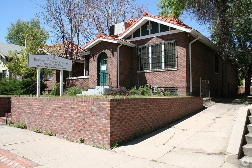 2043 York St, Denver, CO for sale - Building Photo - Image 2 of 6