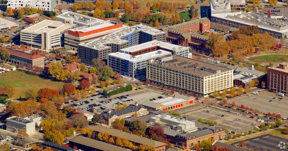 1200 Normandy Pl, Philadelphia, PA for lease - Aerial - Image 2 of 2