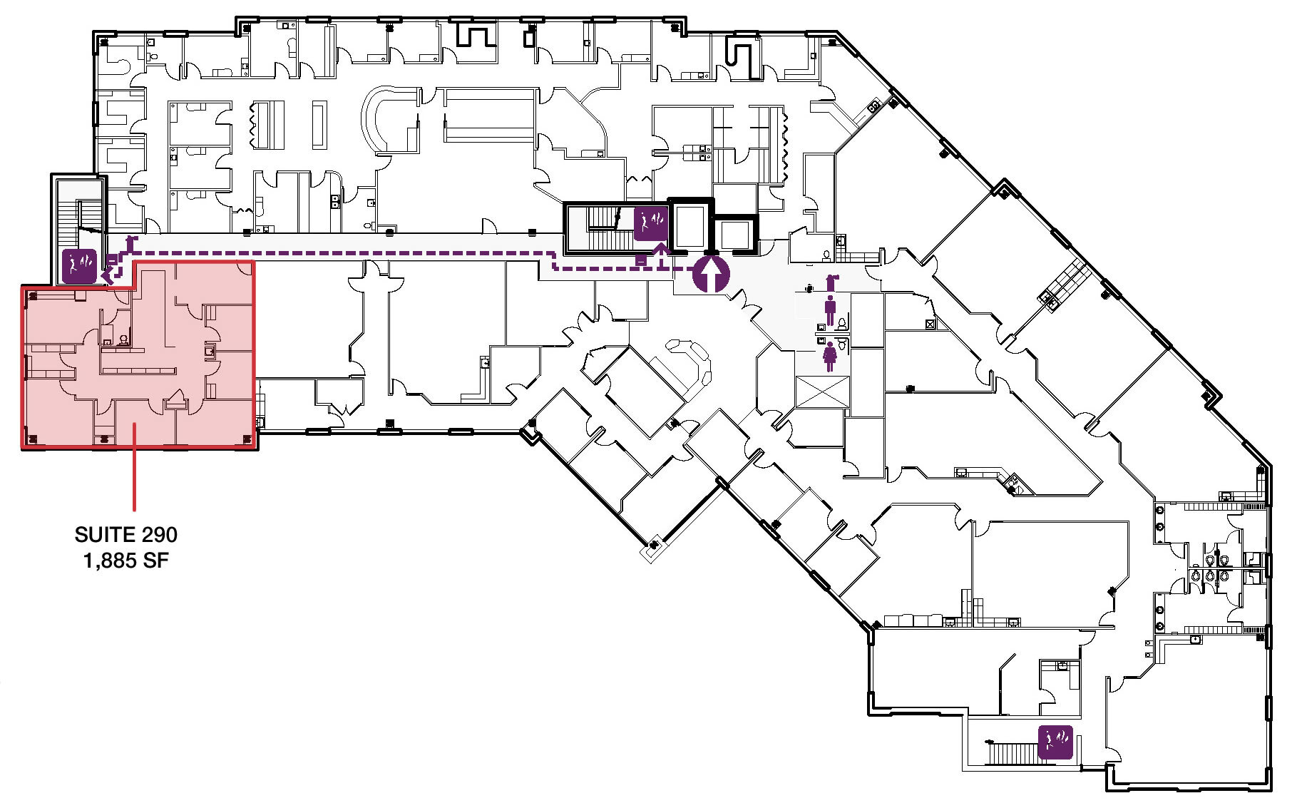 150 Taylor Station Rd, Columbus, OH for lease Floor Plan- Image 1 of 1