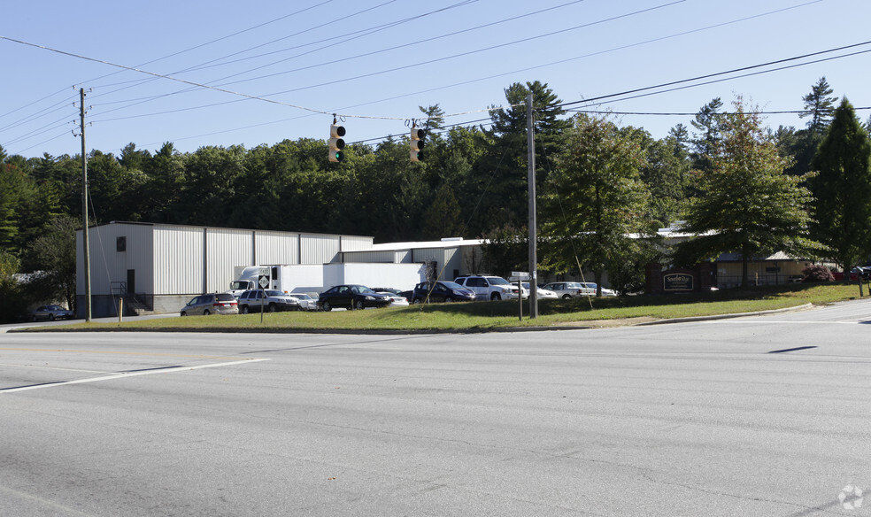 199 Airport Rd, Arden, NC for lease - Primary Photo - Image 1 of 2