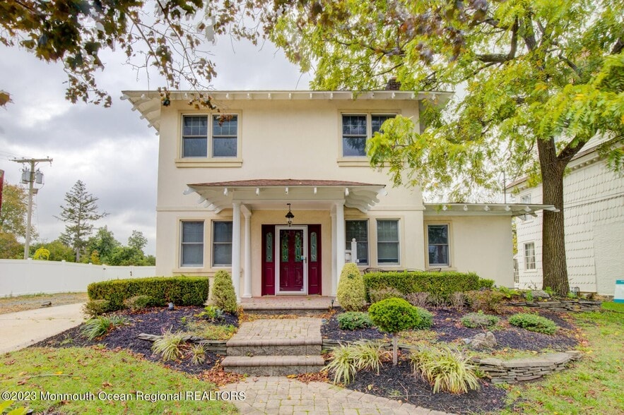 96 Main St, Matawan, NJ for sale - Building Photo - Image 1 of 1